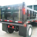 12' X 36" X 42" Dump Body
  Air Tailgate Kit