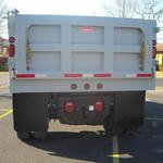 10' X 30" X 36" Dump Body
  Air Tailgate Kit