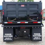 15' X 42" X 48" Dump Body
  Air Tailgate Kit