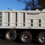 16' X 54" X 60" Dump Body
  High Lift Gate